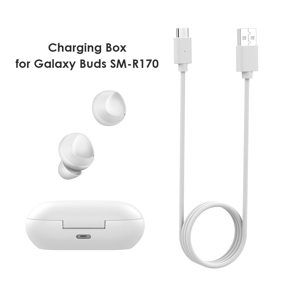 Bluetooth Earphone Replacement Charging Box for Samsung Galaxy Buds SM